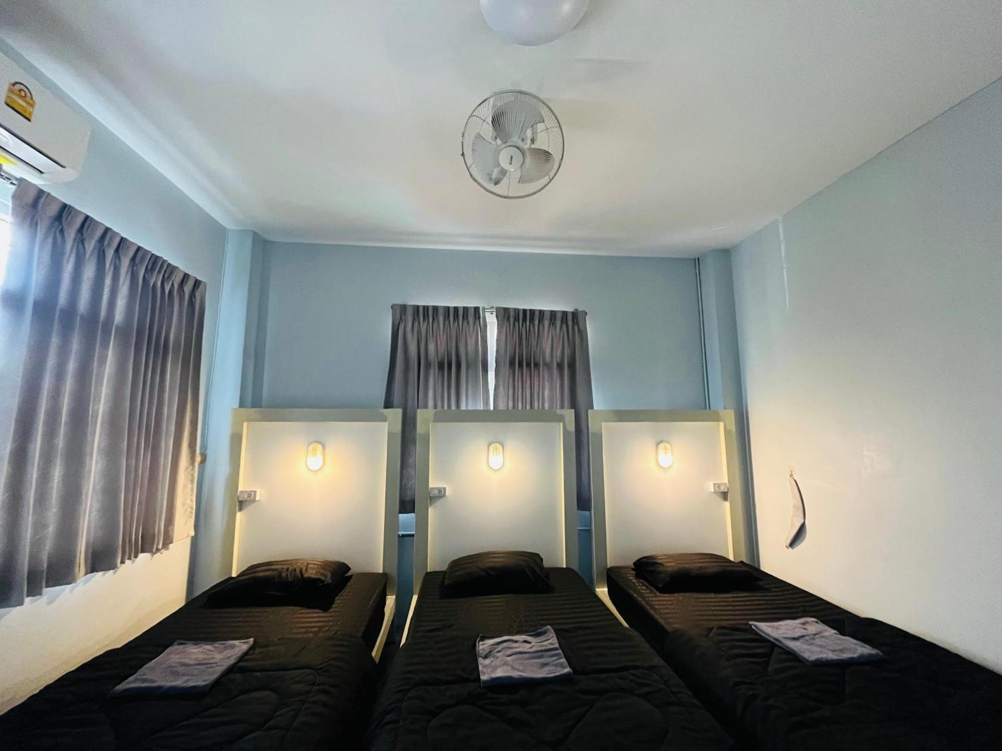 Patone Hostel Phra Nakhon Si Ayutthaya Exterior foto