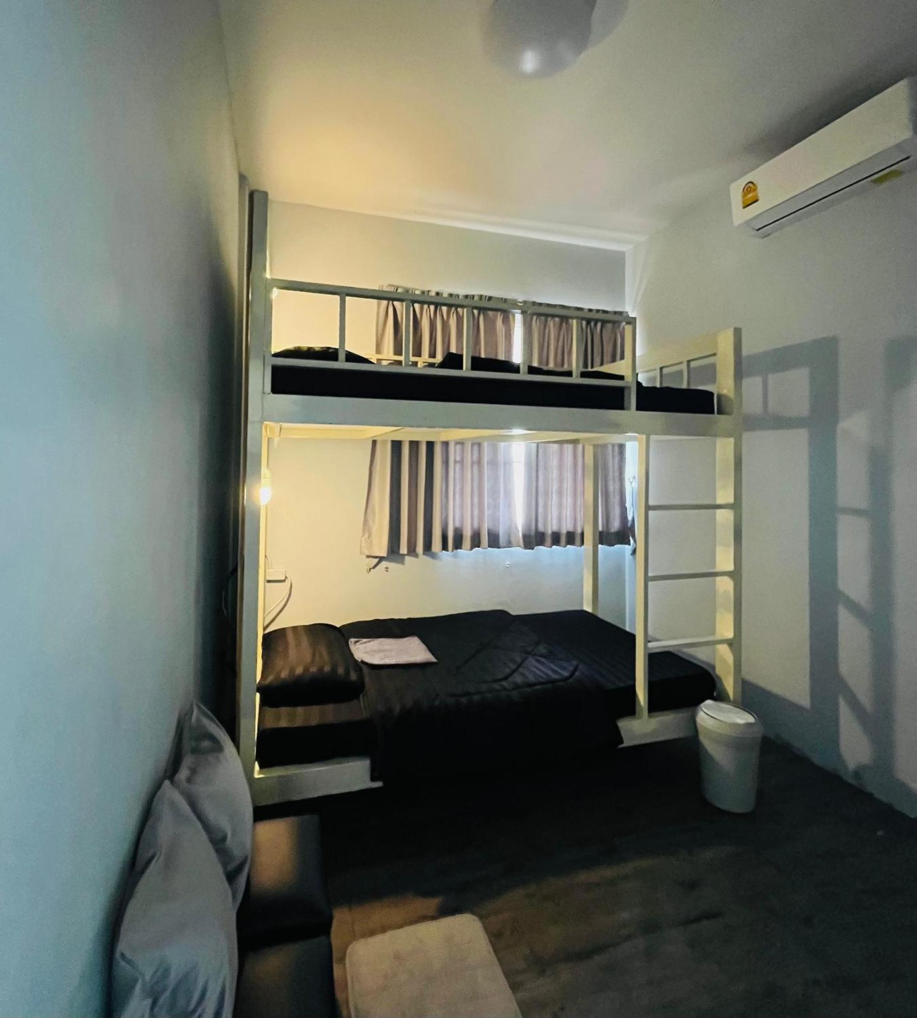 Patone Hostel Phra Nakhon Si Ayutthaya Exterior foto